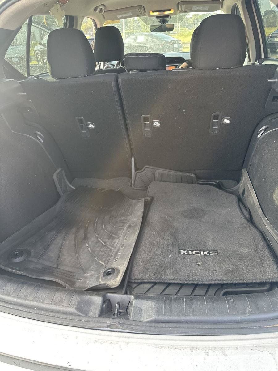 Used 2021 Nissan Kicks S w/ Interior Electronics Package FWD image 22