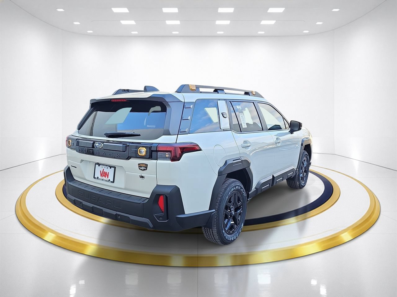 New 2026 Subaru Outback Wilderness AWD/4WD image 5