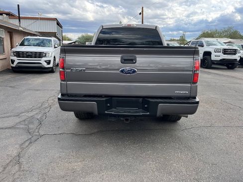 Used 2014 Ford F150 STX w/ Equipment Group 201A Mid image 6