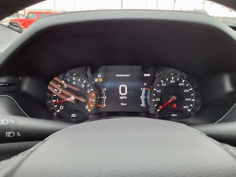 New 2026 Jeep Compass Latitude AWD/4WD image 34