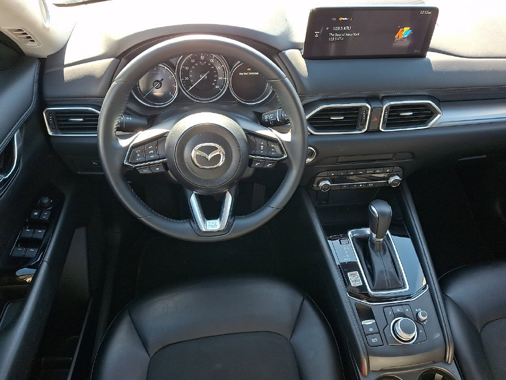 Used 2023 MAZDA CX-5 AWD 2.5 S w/ Select Package image 11
