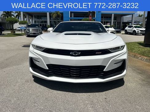 Used 2023 Chevrolet Camaro SS RWD image 6