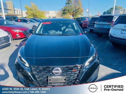 Certified 2025 Nissan Altima 2.5 SR