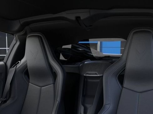 Certified 2022 Chevrolet Corvette Stingray Preferred Cpe w/ Z51 Performance Package RWD image 31