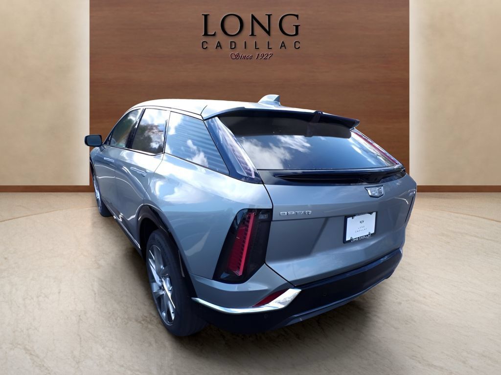 New 2026 Cadillac Optiq Luxury 1 AWD/4WD image 2