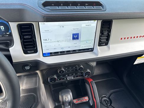 New 2025 Ford Bronco Stroppe Edition image 9