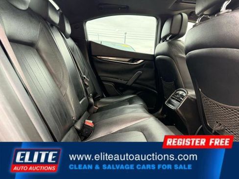 Used 2017 Maserati Ghibli image 12