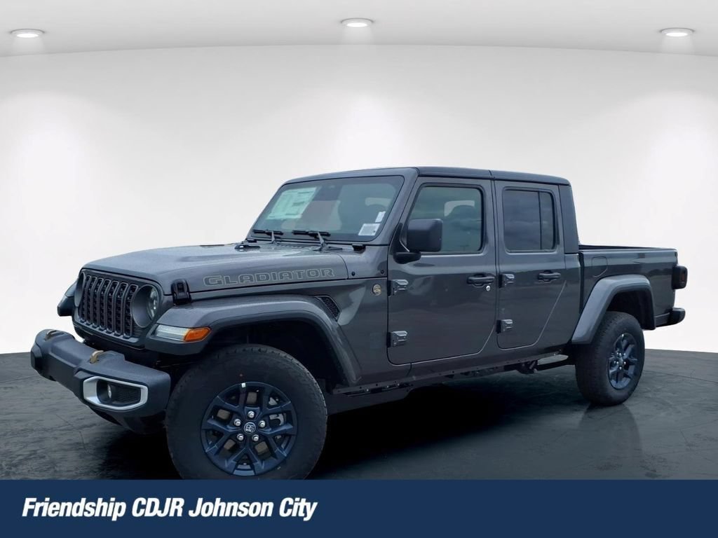 New 2026 Jeep Gladiator Mojave AWD/4WD image 1