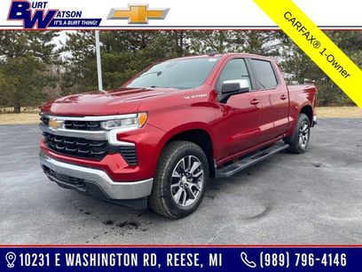 Used 2023 Chevrolet Silverado 1500 LT w/ Convenience Package II