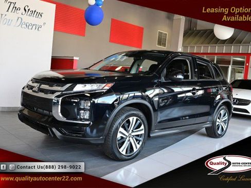 Used 2024 Mitsubishi Outlander Sport AWD image 1