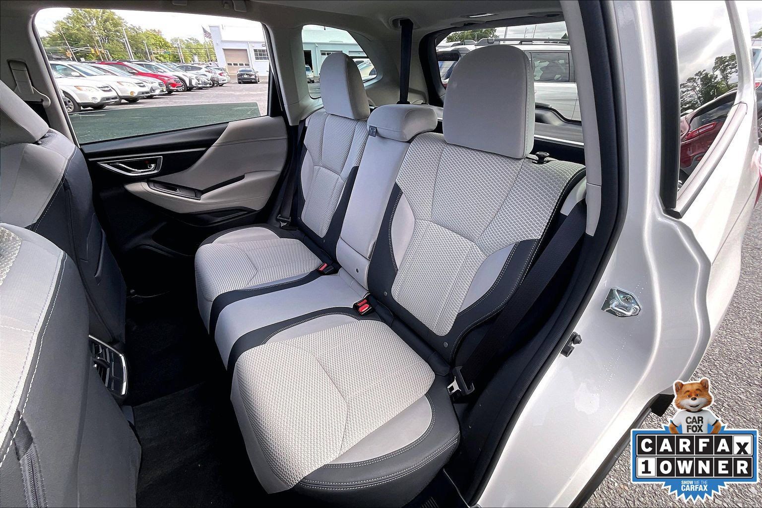 Certified 2024 Subaru Forester Premium AWD/4WD image 21