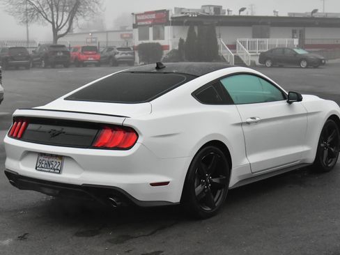 Used 2022 Ford Mustang Coupe w/ Equipment Group 101A image 8