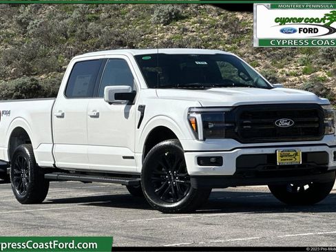 New 2026 Ford F150 Lariat w/ Equipment Group 502A High image 1