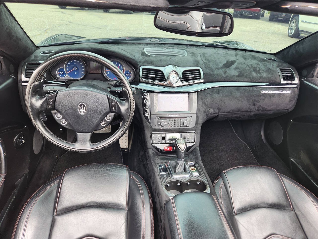 Used 2012 Maserati GranTurismo Sport RWD image 3