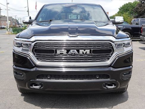 Used 2019 RAM 1500 Limited AWD/4WD image 5