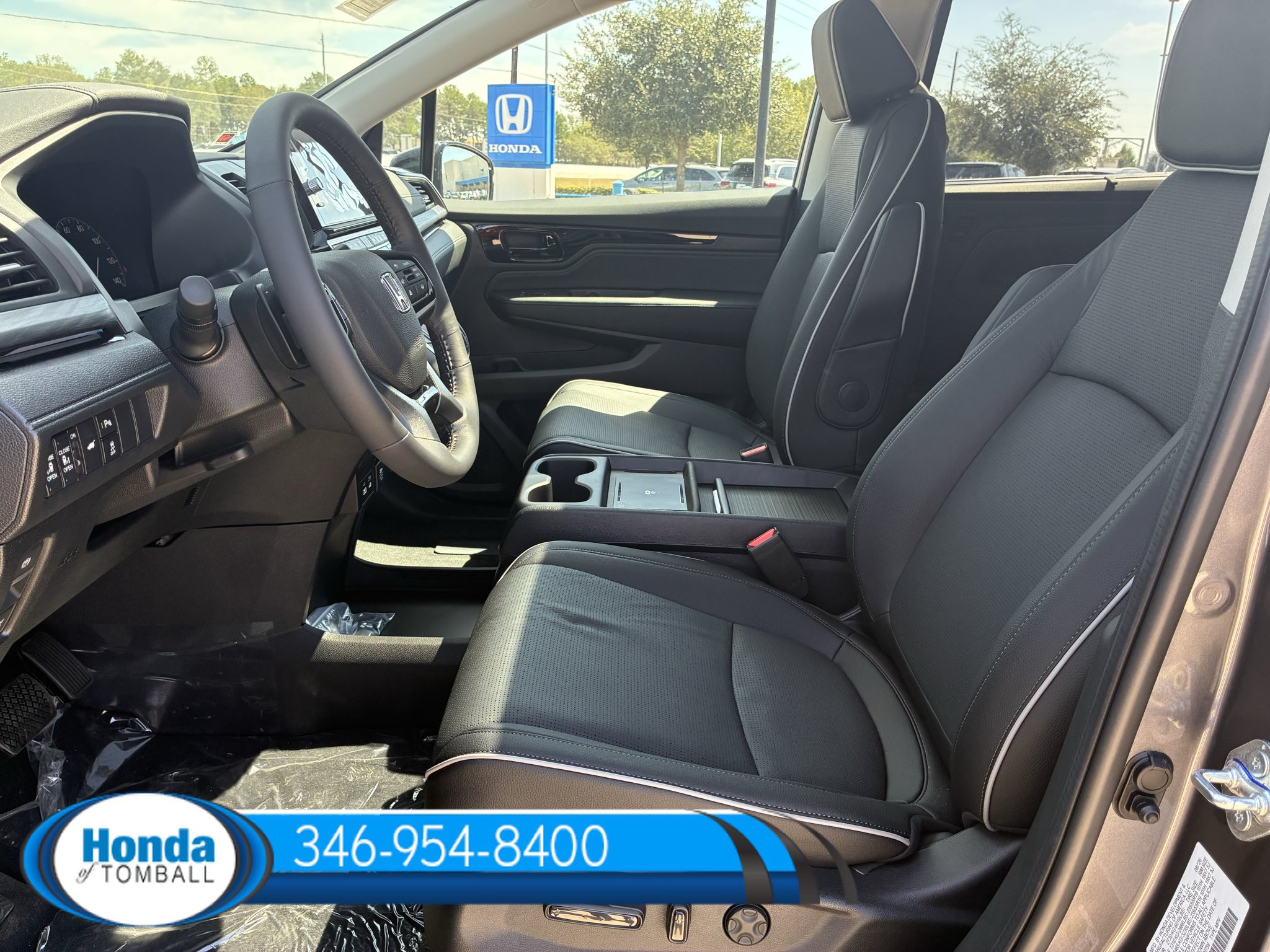 New 2026 Honda Odyssey Elite image 14
