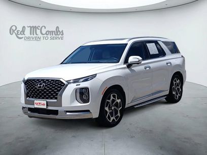 Used 2022 Hyundai Palisade Calligraphy