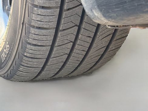 Used 2016 Ford Fusion Titanium image 38