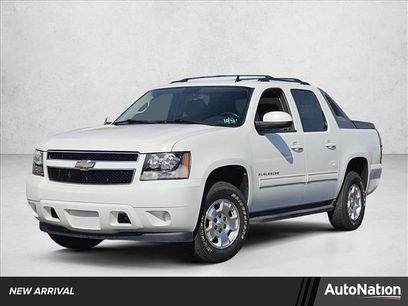Used 2011 Chevrolet Avalanche LS