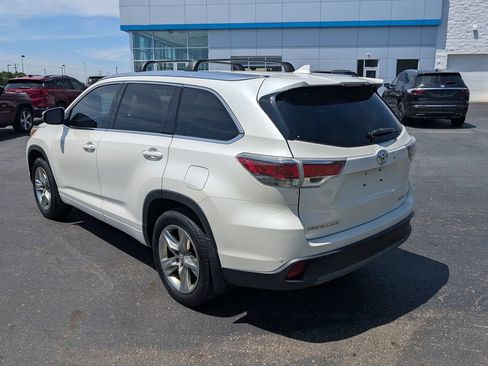 Used 2014 Toyota Highlander Limited AWD/4WD image 5