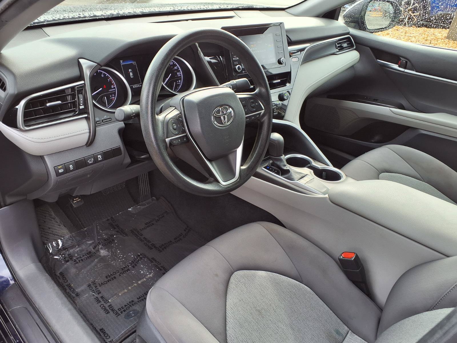 Used 2022 Toyota Camry LE FWD image 15