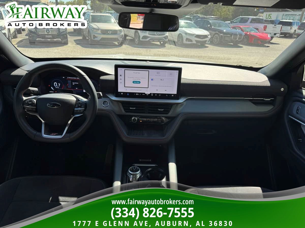 Used 2025 Ford Explorer ST w/ Sun And Sound Package AWD/4WD image 15