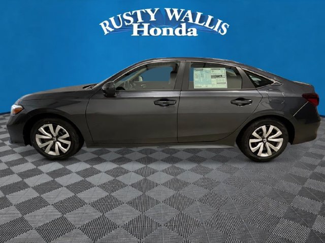 New 2026 Honda Civic LX image 6