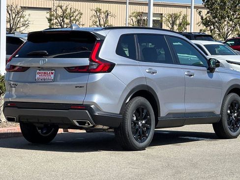 New 2026 Honda CR-V Sport-L image 4
