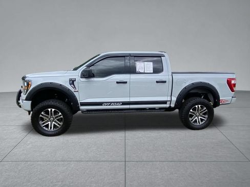 Used 2023 Ford F150 XL w/ STX Appearance Package AWD/4WD image 4