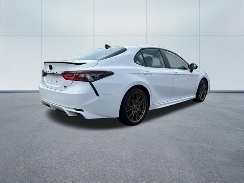 Certified 2024 Toyota Camry SE FWD image 5