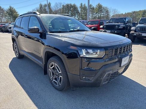 New 2026 Jeep Cherokee Limited image 7