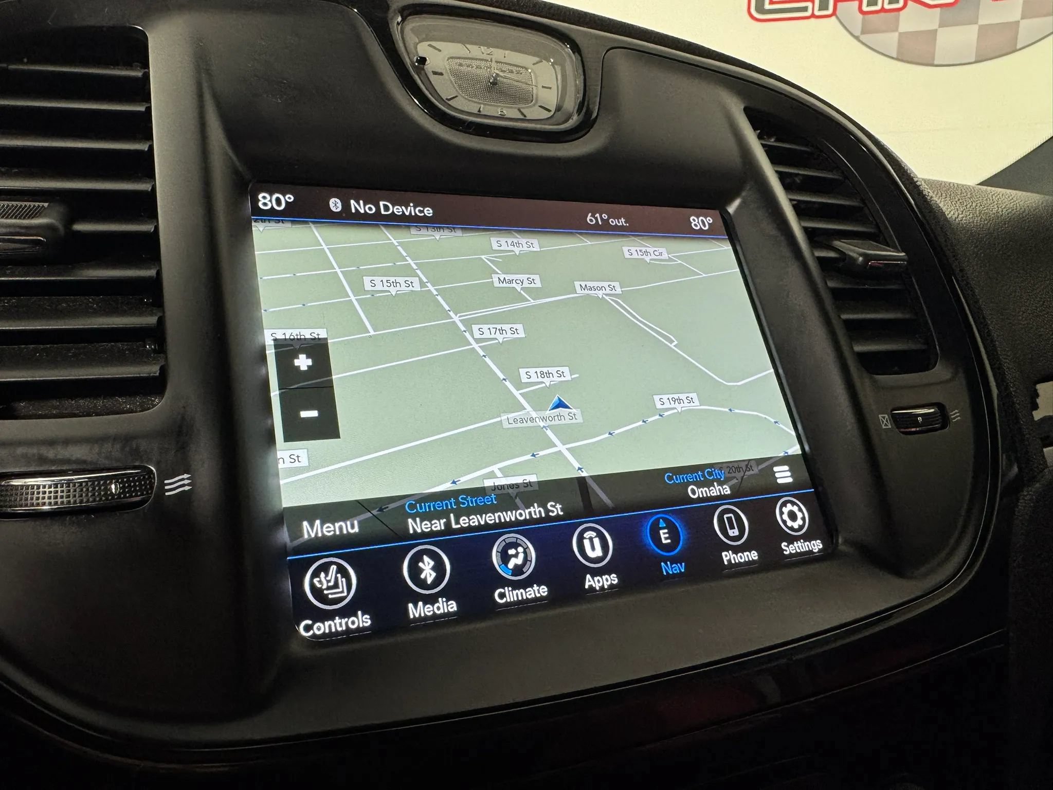 Used 2021 Chrysler 300 S w/ S Model Appearance Package RWD image 18