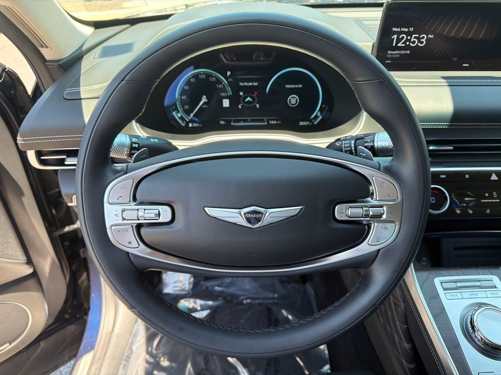 Used 2024 Genesis GV80 3.5T w/ Prestige Package AWD/4WD image 27