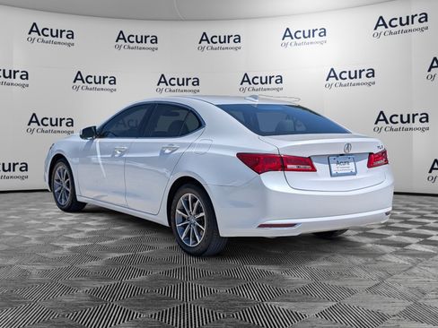 Certified 2020 Acura TLX FWD image 7