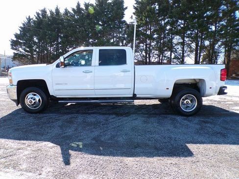 Used 2016 Chevrolet Silverado 3500 LTZ w/ Duramax Plus Package image 2