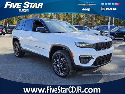 New 2025 Jeep Grand Cherokee Limited
