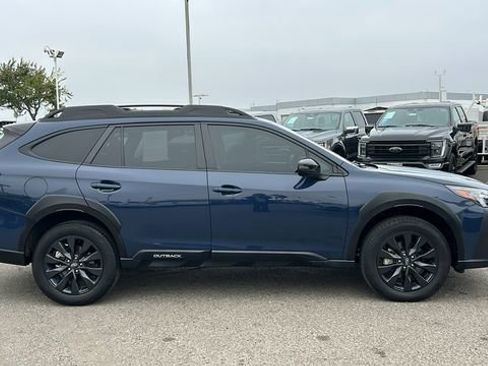 Used 2024 Subaru Outback Onyx Edition XT image 2