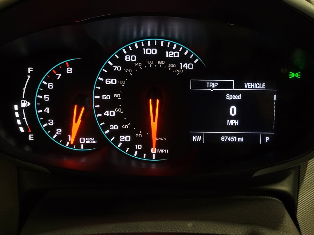 Used 2020 Chevrolet Sonic LT w/ Convenience Package FWD image 23