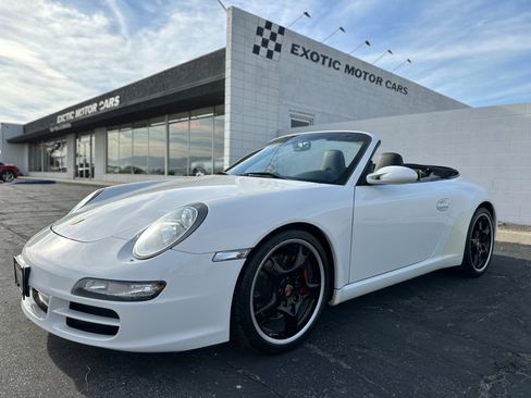 Used 2007 Porsche 911 Carrera S RWD image 1