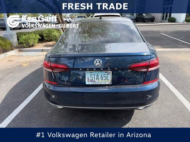 Used 2020 Volkswagen Passat 2.0T SE FWD image 1