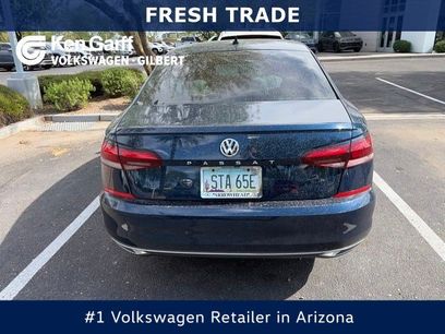 Used 2020 Volkswagen Passat 2.0T SE