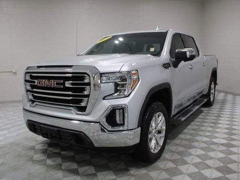 Used 2021 GMC Sierra 1500 SLT image 7