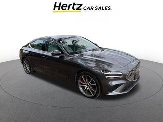 Used 2025 Genesis G70 2.5T video 1