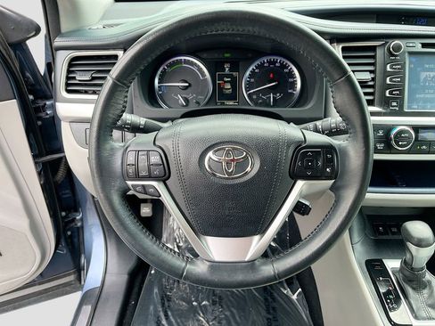 Used 2015 Toyota Highlander Limited AWD/4WD image 11