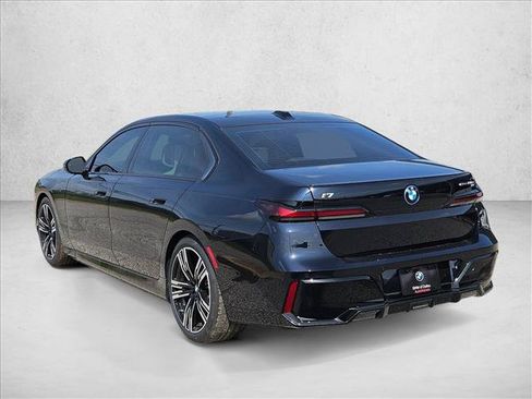 New 2026 BMW i7 eDrive50 w/ M Sport Package RWD image 8