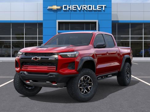 New 2026 Chevrolet Colorado ZR2 w/ Technology Package AWD/4WD image 30