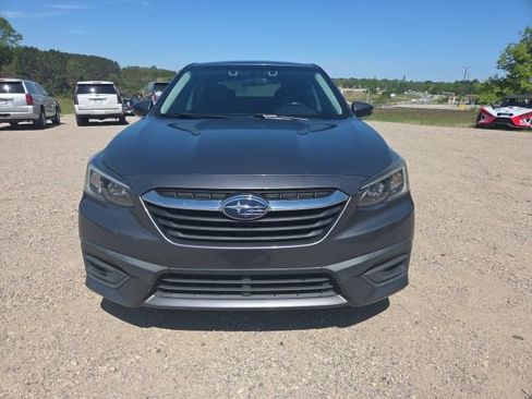 Used 2022 Subaru Legacy Premium AWD/4WD image 3