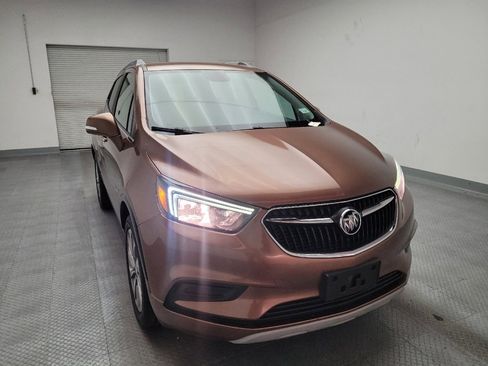 Used 2017 Buick Encore Preferred FWD image 14