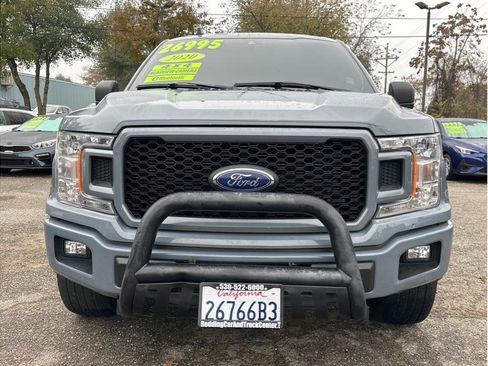 Used 2020 Ford F150 XL w/ Equipment Group 101A Mid image 2
