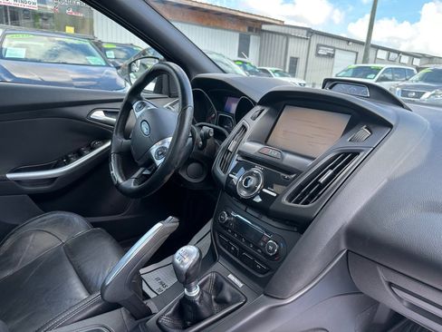 Used 2013 Ford Focus ST FWD image 8